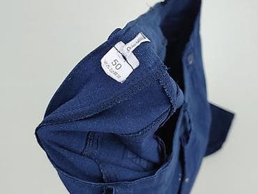 jeansy 78: Spodnie materiałowe damskie, rozmiar 4XL — 5