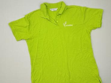 koszula polo club: Damska koszulka polo, rozmiar 3XL — 1