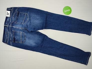 versace versace jeans: Denim 1982, Jeansy damskie, rozmiar XL — 3
