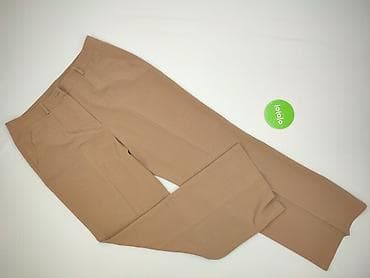 plus size: Spodnie materiałowe damskie, rozmiar 3XL — 2