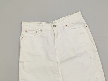 spódnice jeansowe mini zara: Zara, Spódnica damska, rozmiar M — 1