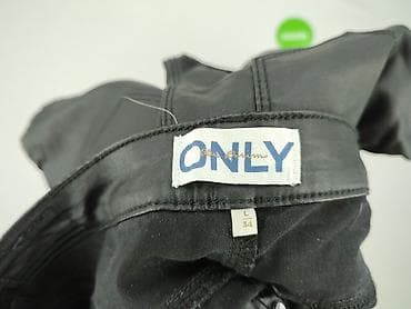 bpc pants: ONLY, Spodnie materiałowe damskie, rozmiar L — 4