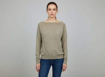 bluza z diamencikami: Bluza damska
, rozmiar S — 1