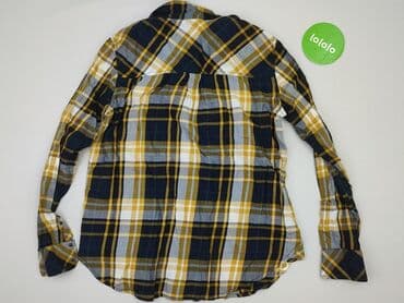 koszula flanelowa carhartt: Stradivarius, Koszula damska, rozmiar L — 3