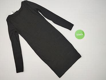 sinsay sweter basic: Sinsay, Sukienka damska, rozmiar XS — 3
