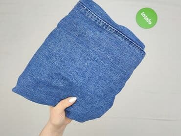 markowe dżinsy: Eddie Bauer, Spódnica damska, M — 5