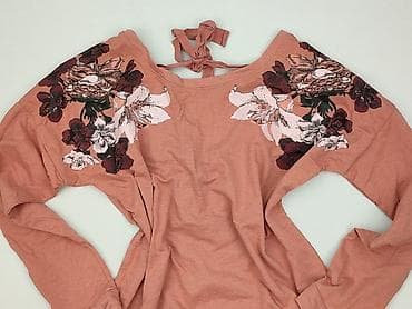 boho crop: Bluzka damska, rozmiar 2XL — 1