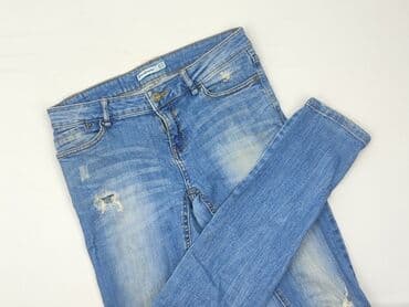 jeans mom slim fit stradivarius: Stradivarius, Джинси жіночі, розмір M — 1