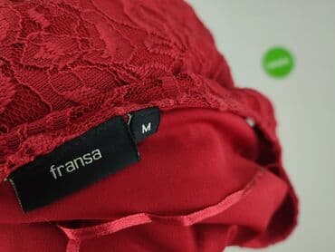 kozaki do czerwonej sukienki: Fransa, Sukienka damska, rozmiar M — 5