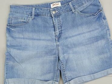 jeans lee wrangler: John Baner, Szorty damskie, rozmiar 2XL — 1