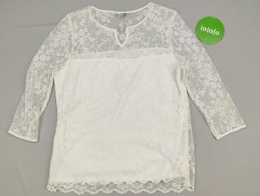 marynarka damska h: M&Co, Women's blouse, size XL (EU 42) — 3