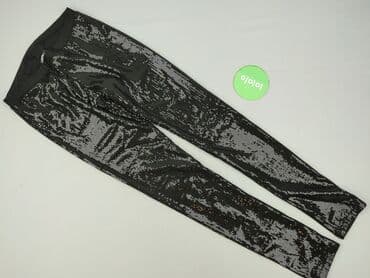 kozaki z futerkiem ccc: Bik Bok, Legginsy Eleganckie damskie, S — 2
