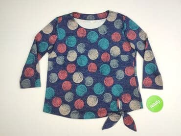bluzki wizytowe plus size: Bluzka damska, rozmiar 5XL — 2