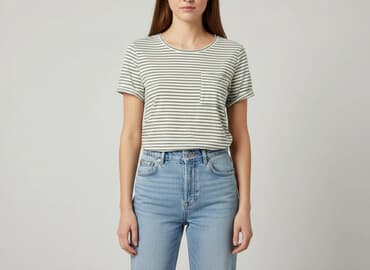 koszulki damskie lidl: Next, T-shirt damski, rozmiar L — 1