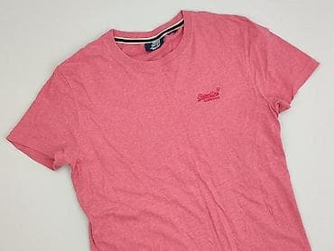 s kurt: Superdry, Koszulka dla mężczyzn, rozmiar L — 1