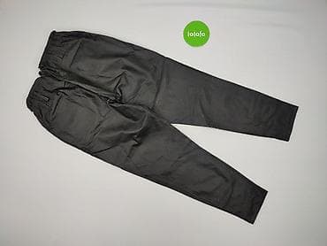 buty givenchy: Material trousers for women, size S — 3