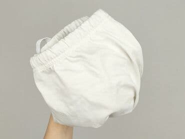 majtki do stroju kąpielowego wysoki stan: Szorty damskie, rozmiar M — 5