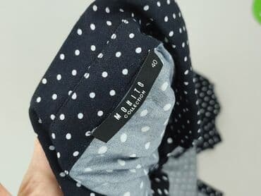 mohito koszulowa sukienka z paskiem: Mohito, Sukienka damska, rozmiar L — 4