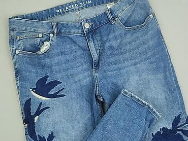buty dizzy: M&S Collection, Jeansy damskie, rozmiar XL — 1