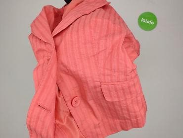 pepco tech fleece: H&M, Marynarka damska, rozmiar M — 6