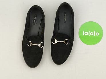 kapcie miu miu: Vices, Półbuty damskie, 38 — 2