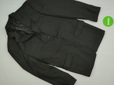 чоловічий одяг дешево: Marynarka dla mężczyzn, 5XL, stan - Dobry — 2