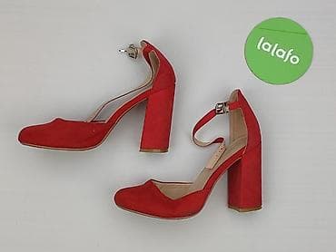 deichmann rieker: Jennyfer, Półbuty damskie, rozmiar 38 — 4