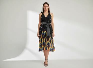 tanie letnie sukienki ciążowe: MAC, Sukienka damska, rozmiar M — 6