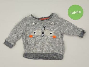 koszulka z numerem: Bluza, 9-12 miesięcy, stan - Bardzo dobry — 2
