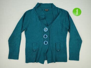 poliamid w swetrze: Kardigan damski, rozmiar XL — 3