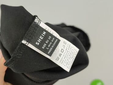 shein buty zimowe: Shein, Spodnie materiałowe damskie, rozmiar L — 4