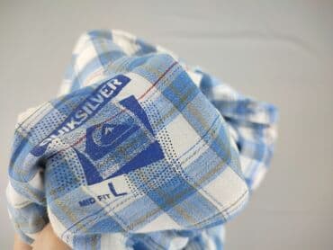 fajne jeansy: Quiksilver, Koszulа dla mężczyzn, rozmiar L — 4