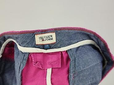 hilfiger spodnie: Hilfiger Denim, Szorty damskie, rozmiar M — 4