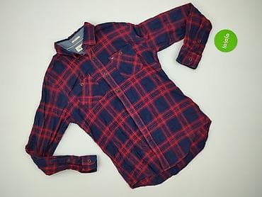 tommy hilfiger basic t shirty: Hilfiger Denim, Koszula damska, rozmiar M — 2