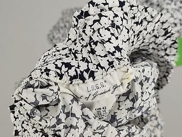 bluza l wymiary: H&M L.O.G.G., Bluzka damska, rozmiar XL — 5