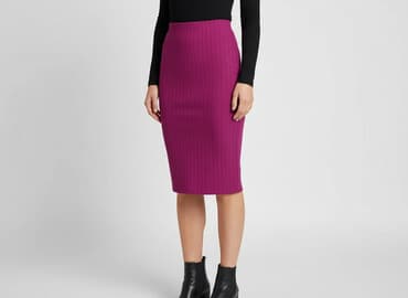 Spódnice: Zara, Spódnica damska, rozmiar L — 1