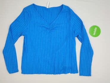 mohito marynarka niebieska: Everme, Bluzka damska, XL — 2