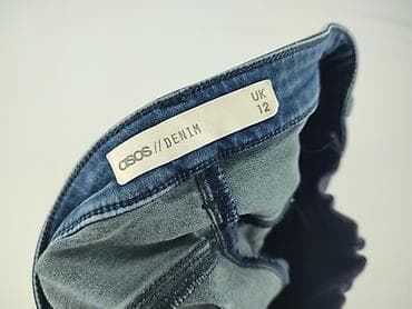maternity: Asos, Jeansy damskie, rozmiar L — 4
