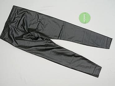 gino lanetti buty: Tally Weijl, Legginsy Ze skóry ekologicznej damskie, rozmiar S — 3