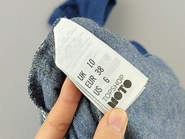 kurtka john deere: Topshop Moto, Sukienka damska, rozmiar M — 6