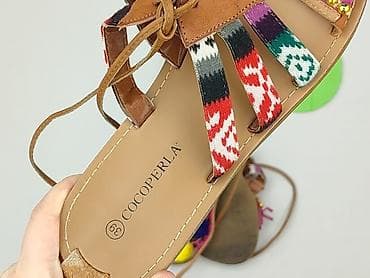 emel kozaki: Sandały damskie, rozmiar 39 — 5