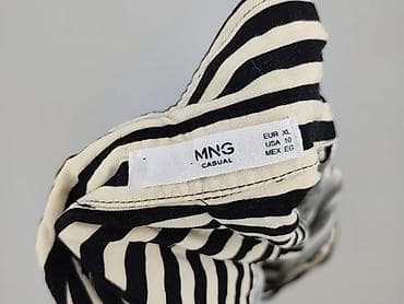 mango kurtki jeansowe: MNG, Koszula damska, rozmiar XL — 4