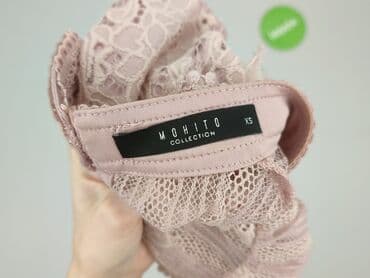 bluzki z tiulem czarne: Mohito, Women's blouse, XS at lalafo.pl — 5 bluzki z tiulem czarne: Mohito, Women's blouse, XS — 5