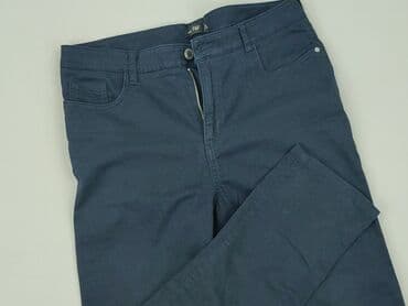 Jeansy: F&F, Jeansy damskie, rozmiar M