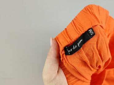 шорты: Jus de Pom, Spodnie materiałowe damskie, rozmiar S — 4