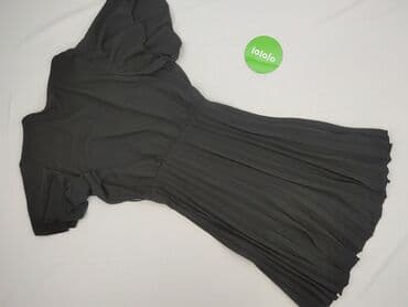 sukienki z rozkloszowanym dołem: Sukienka damska, rozmiar S — 4