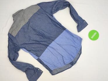 koszulka z długim rękawem cropp: PULZ, Koszula damska, S — 5