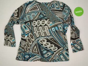 t shirty plus size allegro: Women's blouse, size 2XL (EU 44) — 3