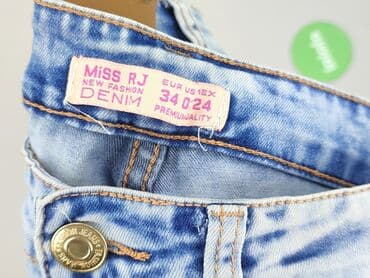jeansy ralph lauren damskie: Miss RJ, Jeansy damskie, rozmiar XS — 5