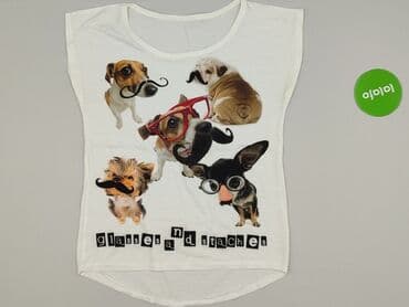 beagle t shirty: T-shirt damski, rozmiar S — 2